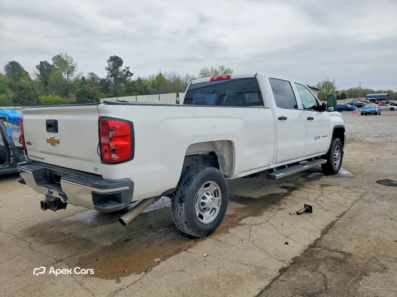 GMC Sierra 2016