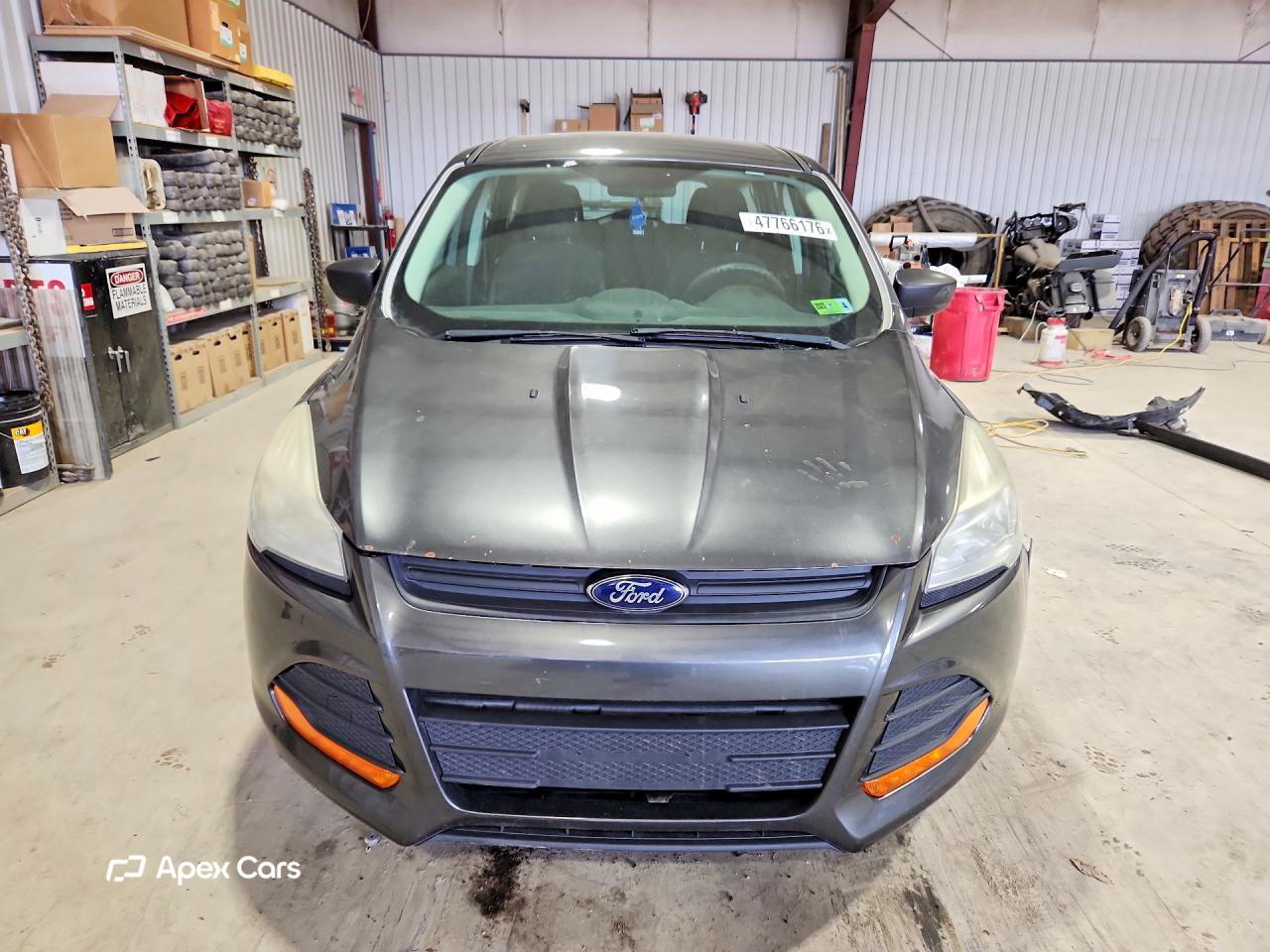 Ford Escape 2015