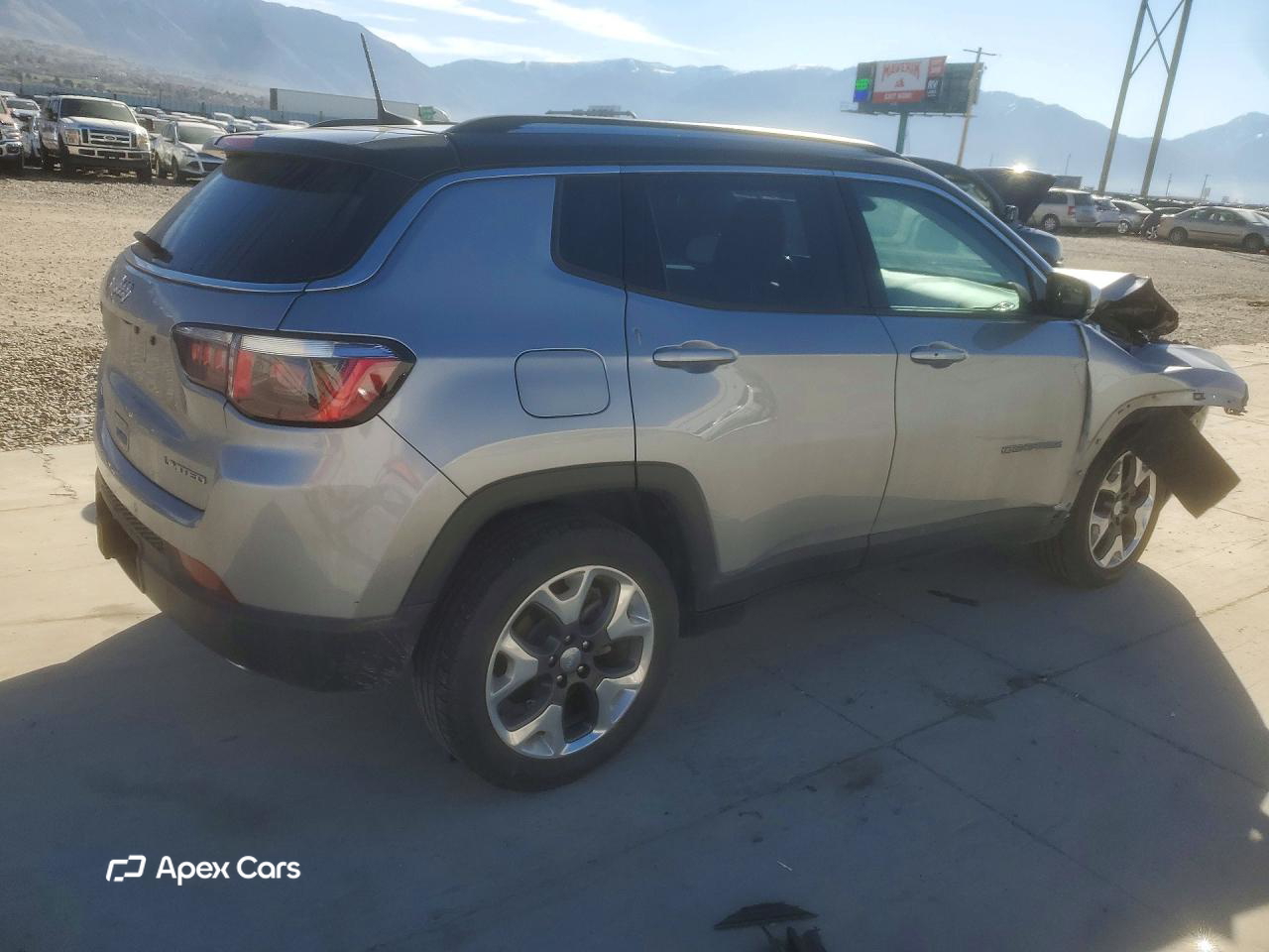 Jeep Compass 2018