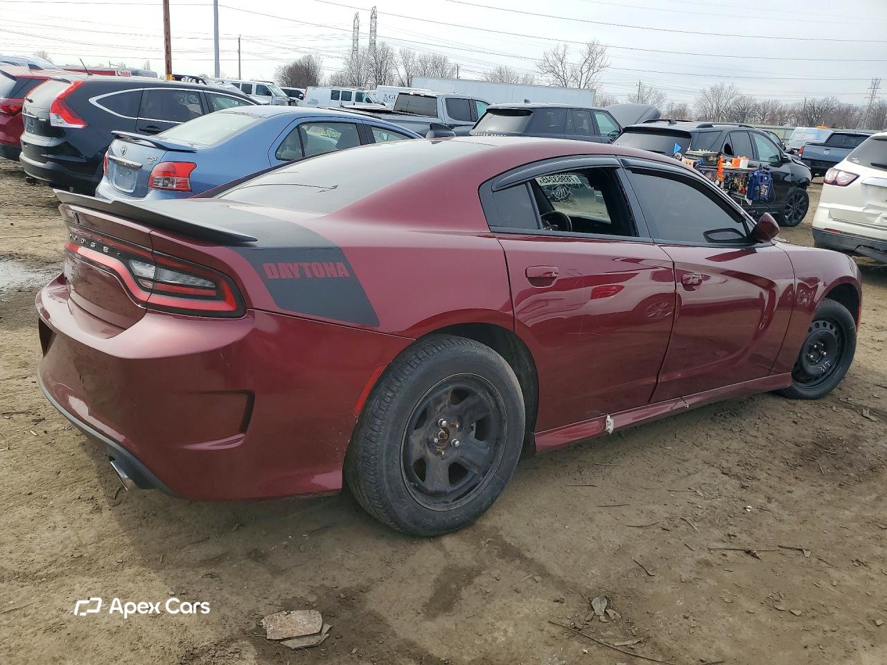 Dodge Charger 2017