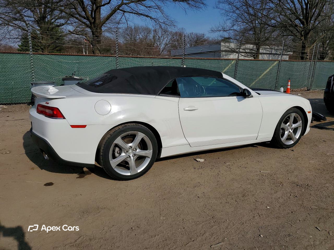 Chevrolet Camaro 2015