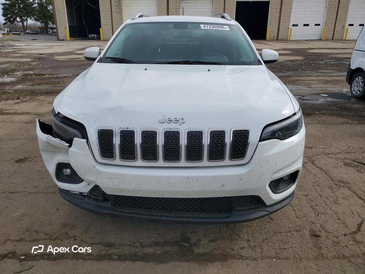 Jeep Cherokee 2019