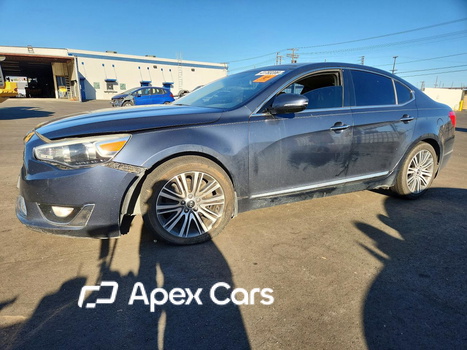 Kia Cadenza 2015 - Image 1 of 5