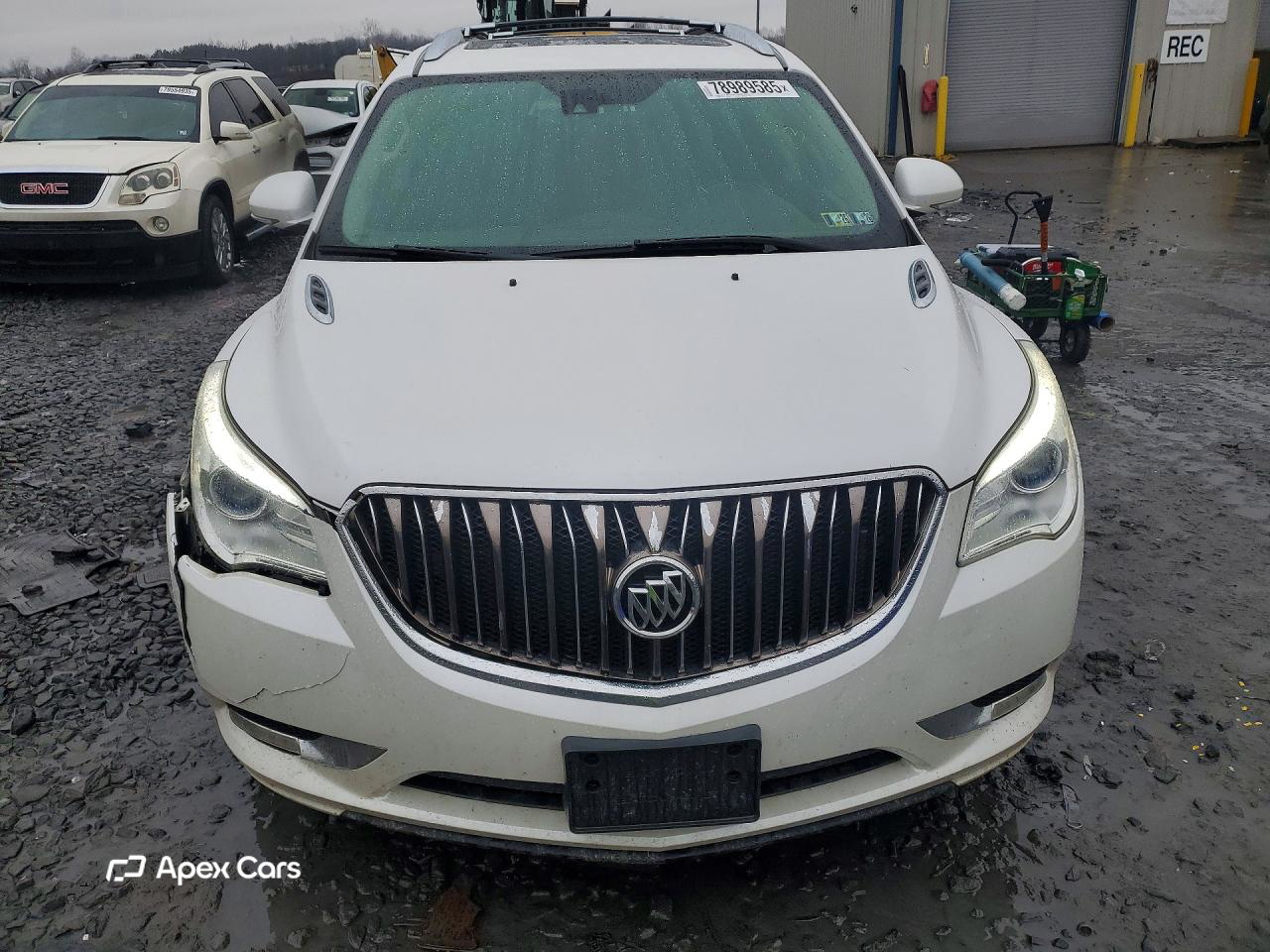 Buick Enclave 2016