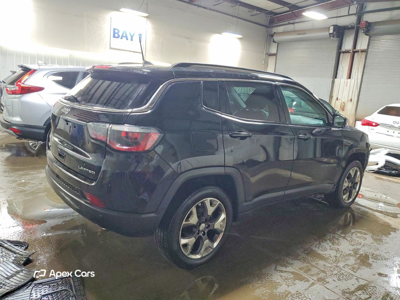 Jeep Compass 2018