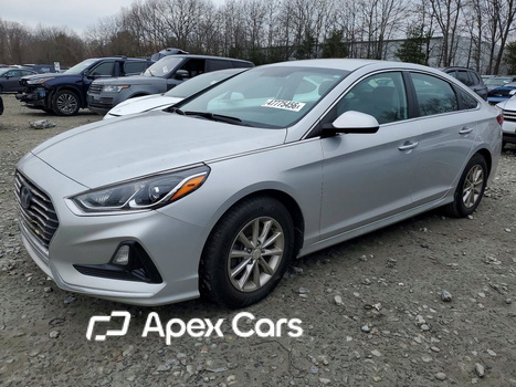 Hyundai Sonata 2019 - Image 1 of 12