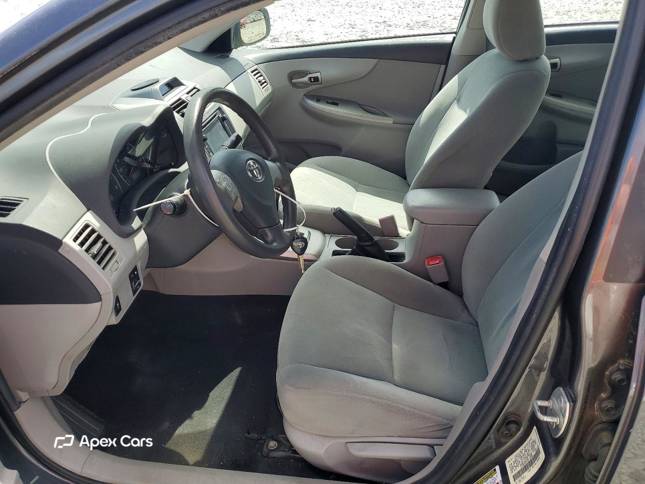 Toyota Corolla 2013