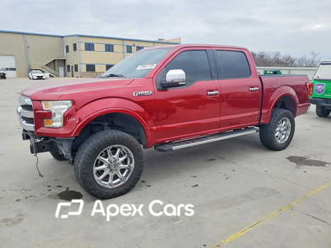 Ford F-150 2015 - Image 1 of 12