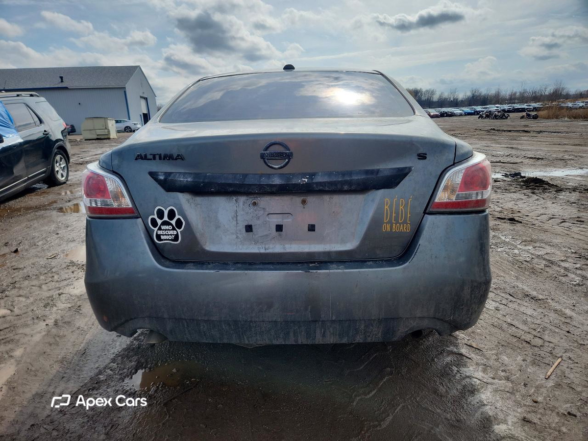 Nissan Altima 2015