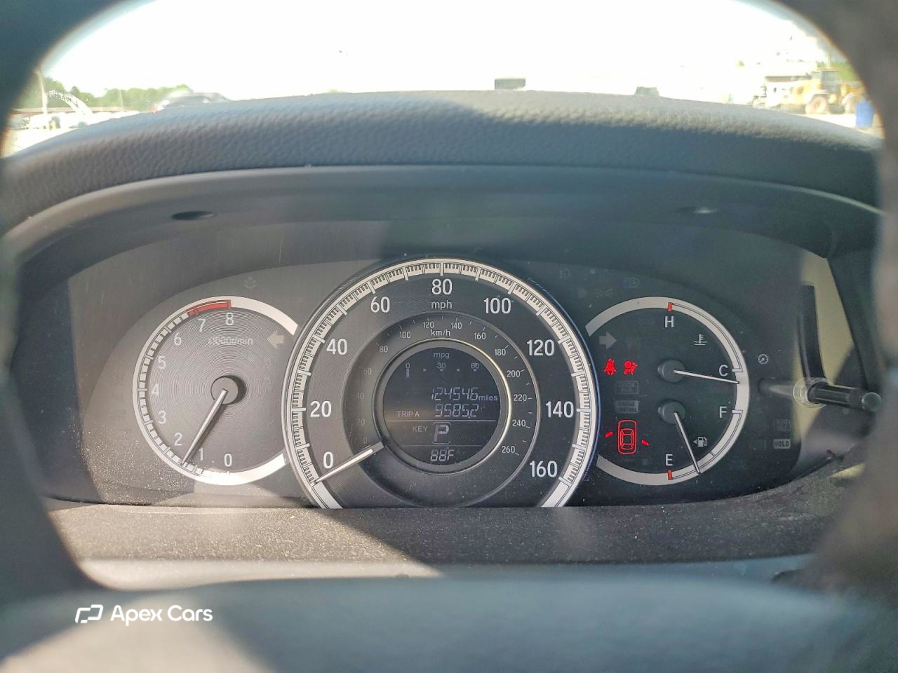 Honda Accord 2016
