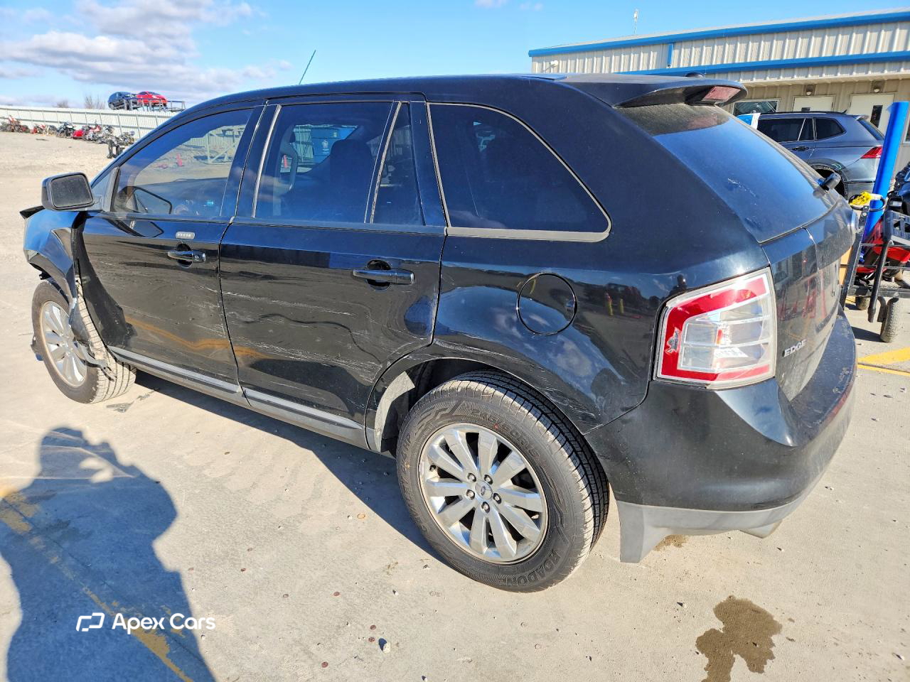 Ford Edge 2008
