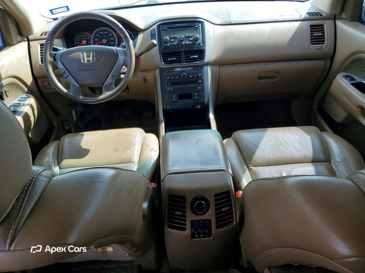 Honda Pilot 2007