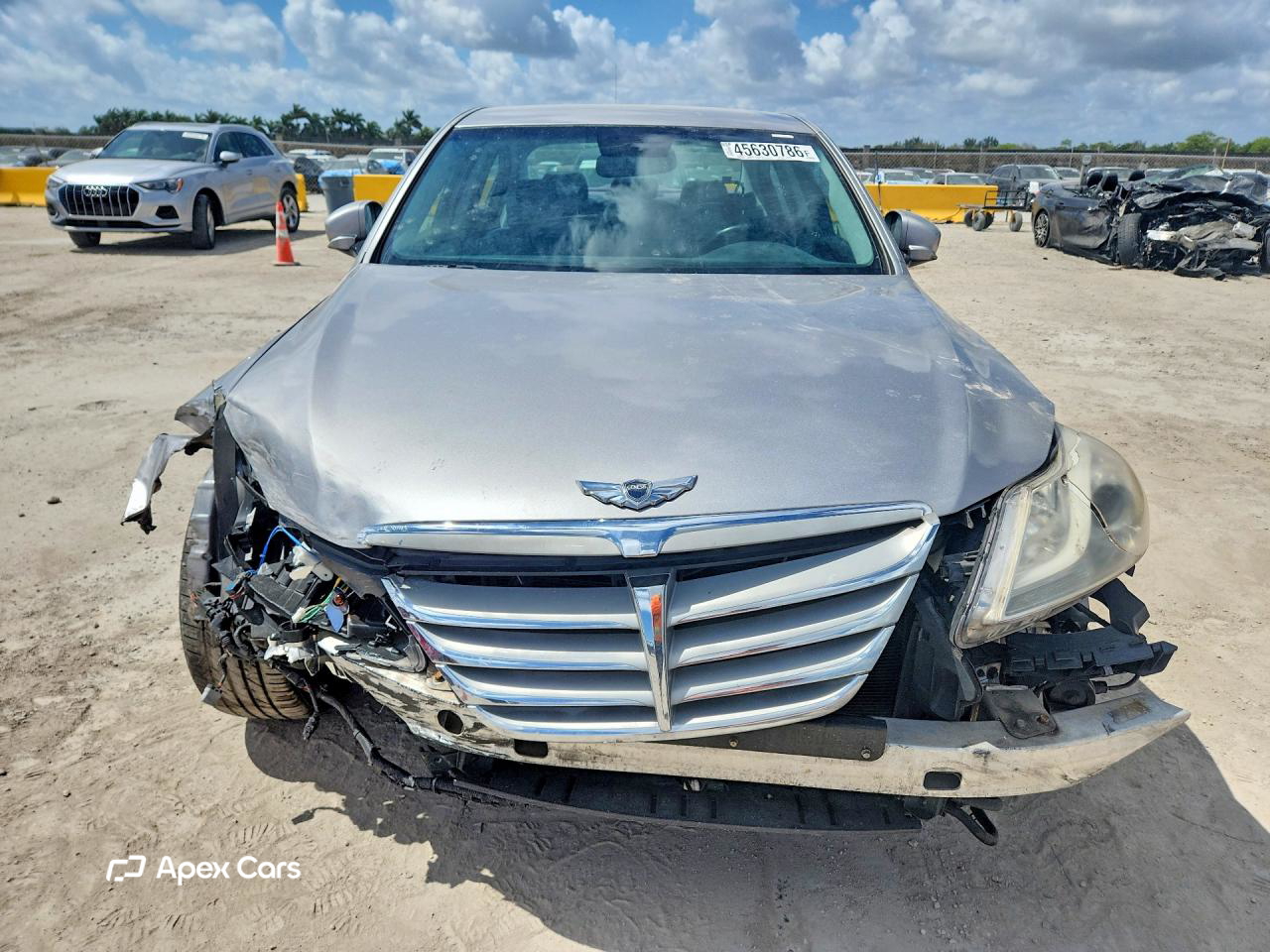 Hyundai Genesis 2013
