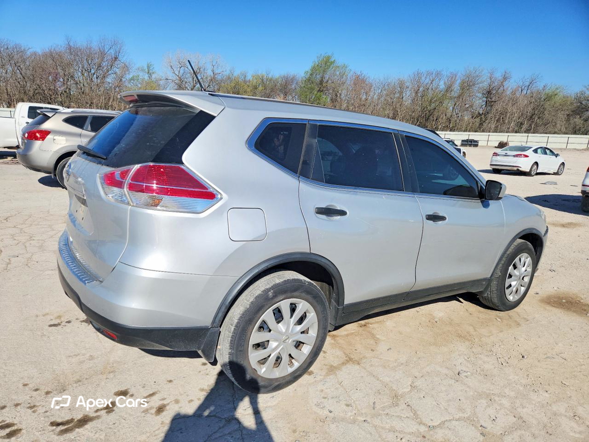 Nissan Rogue 2016