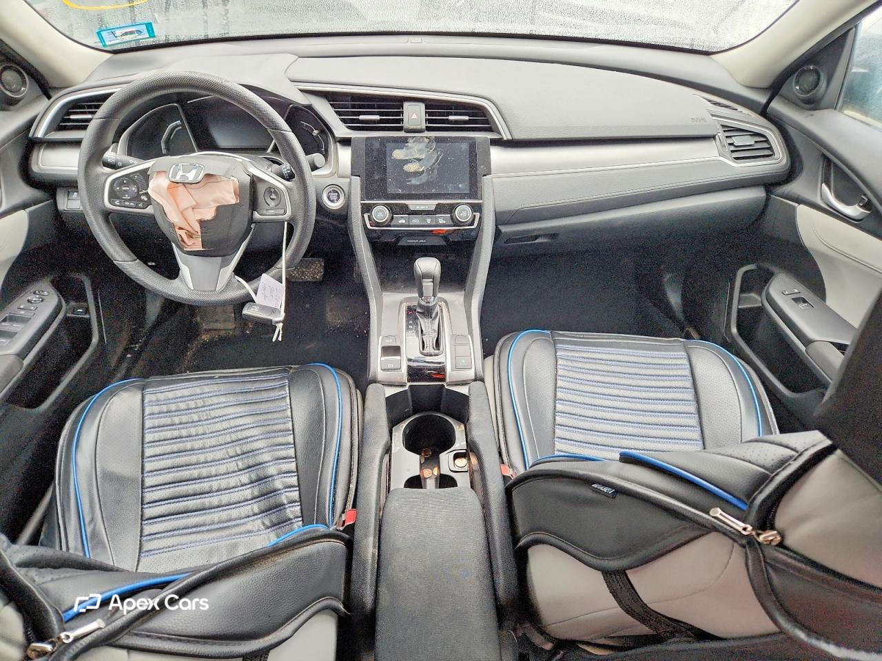 Honda Civic 2018