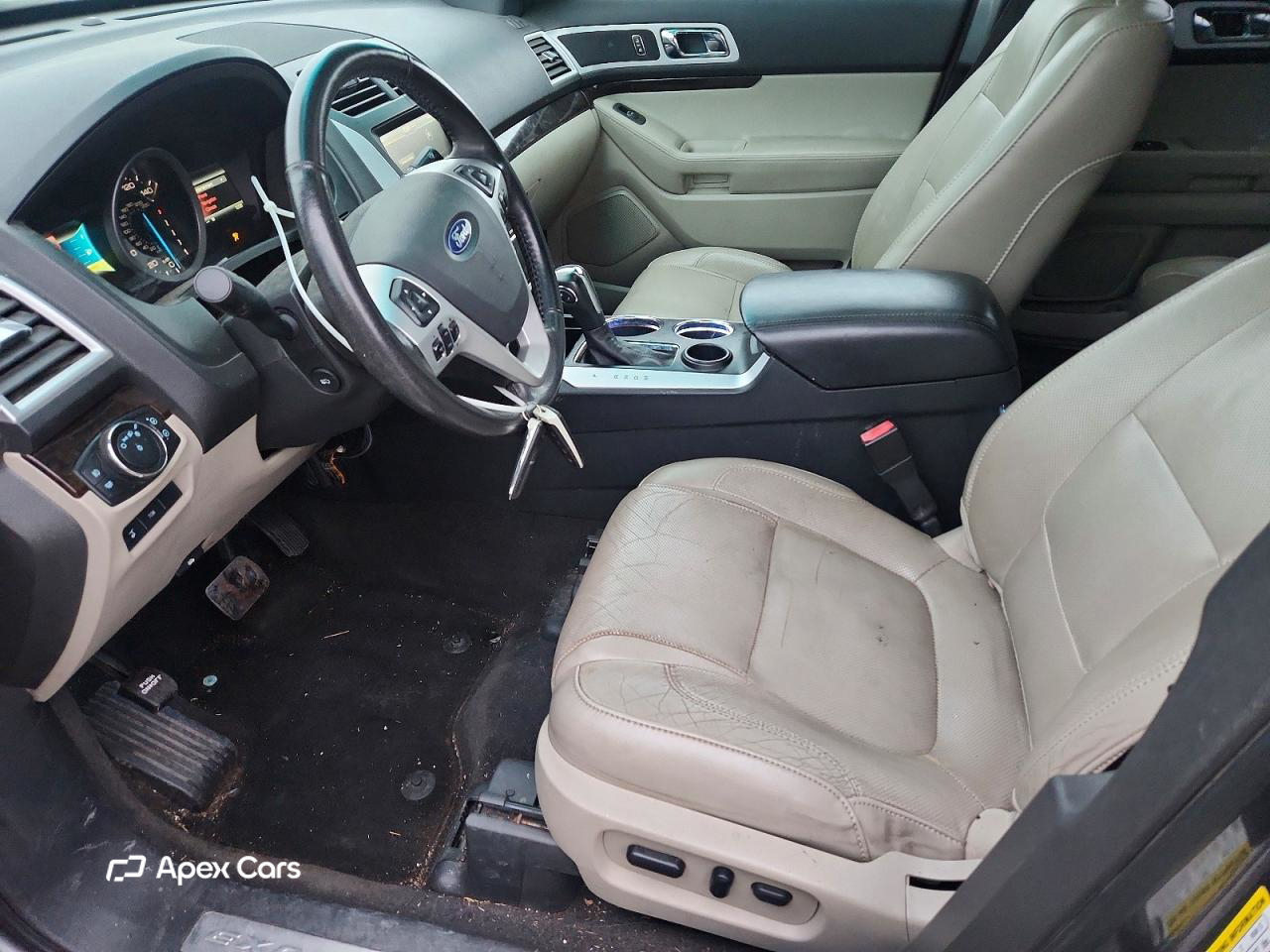 Ford Explorer 2012