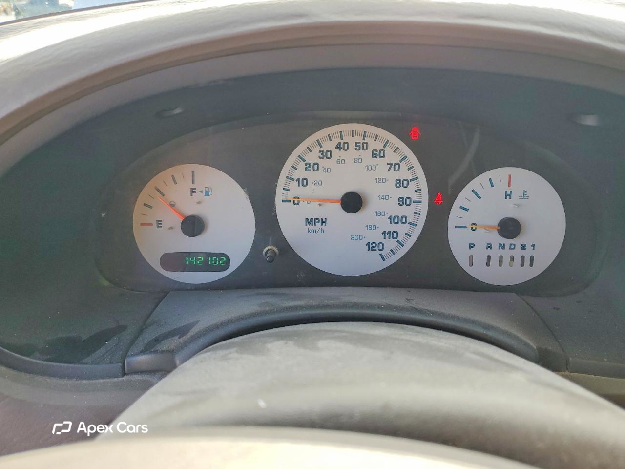 Dodge Caravan 2001