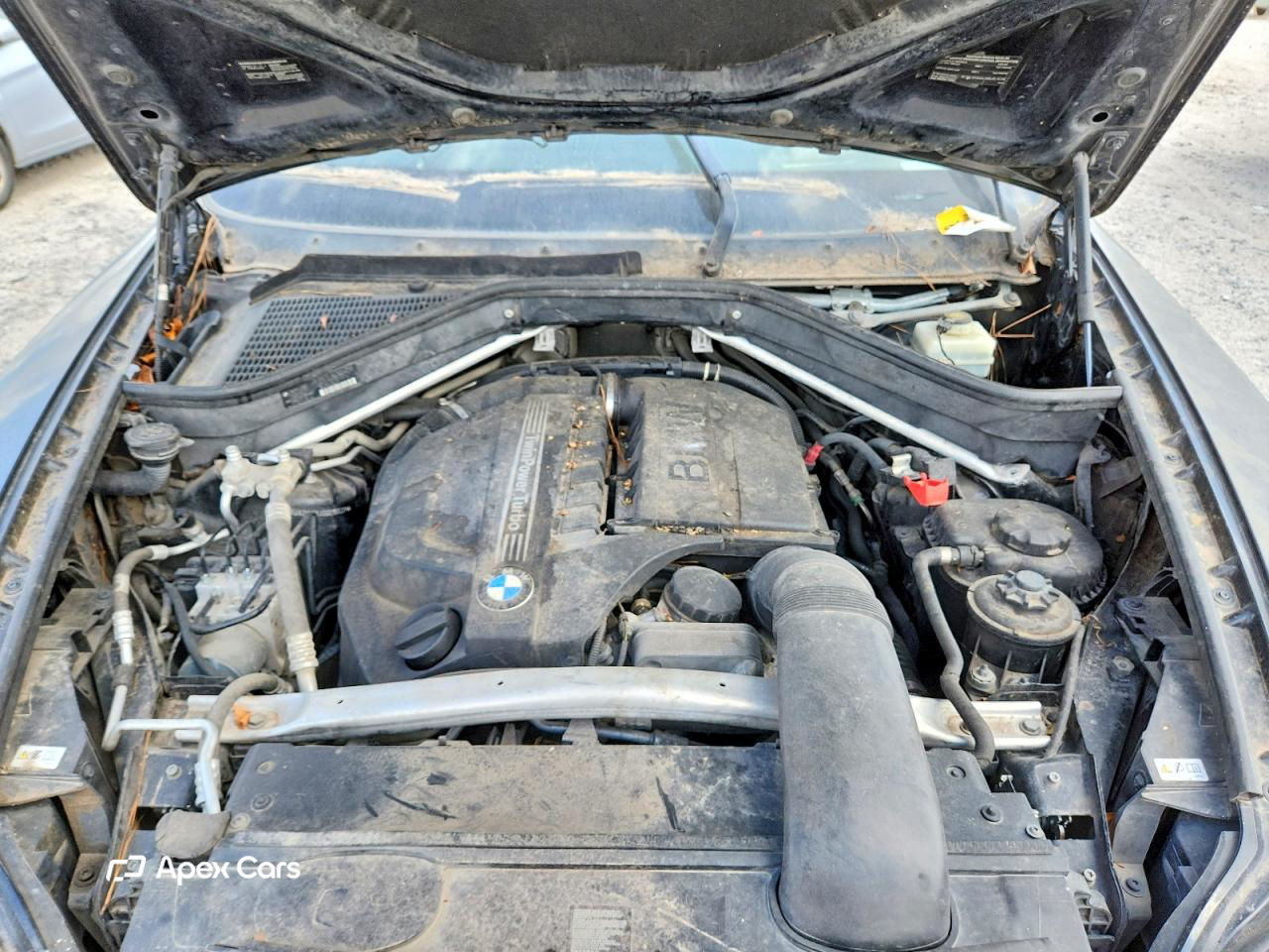 BMW X5 2013