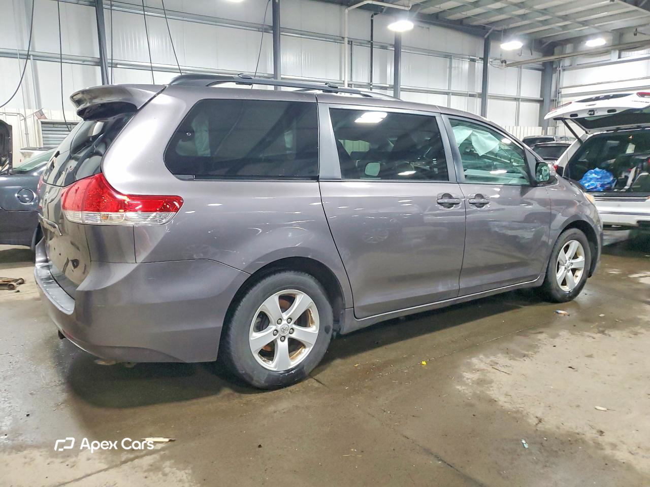 Toyota Sienna 2014