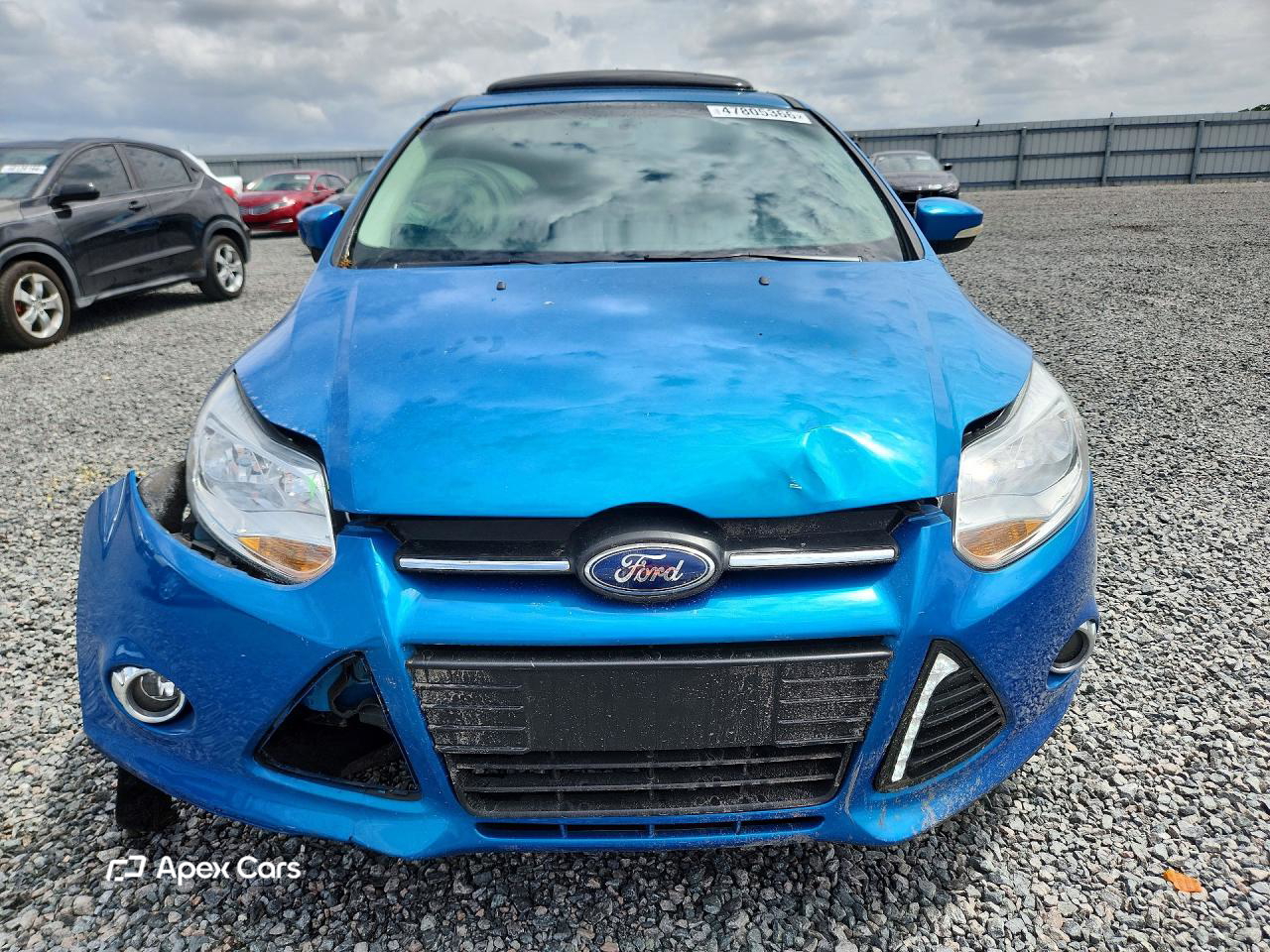 Ford Focus 2014