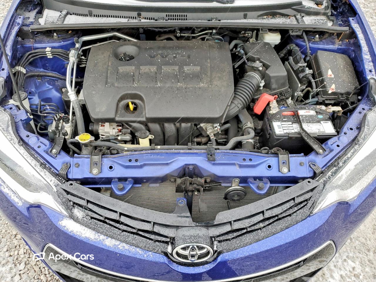 Toyota Corolla 2015