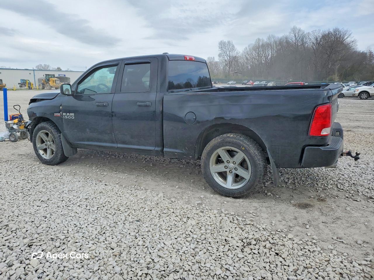 RAM 1500 2014