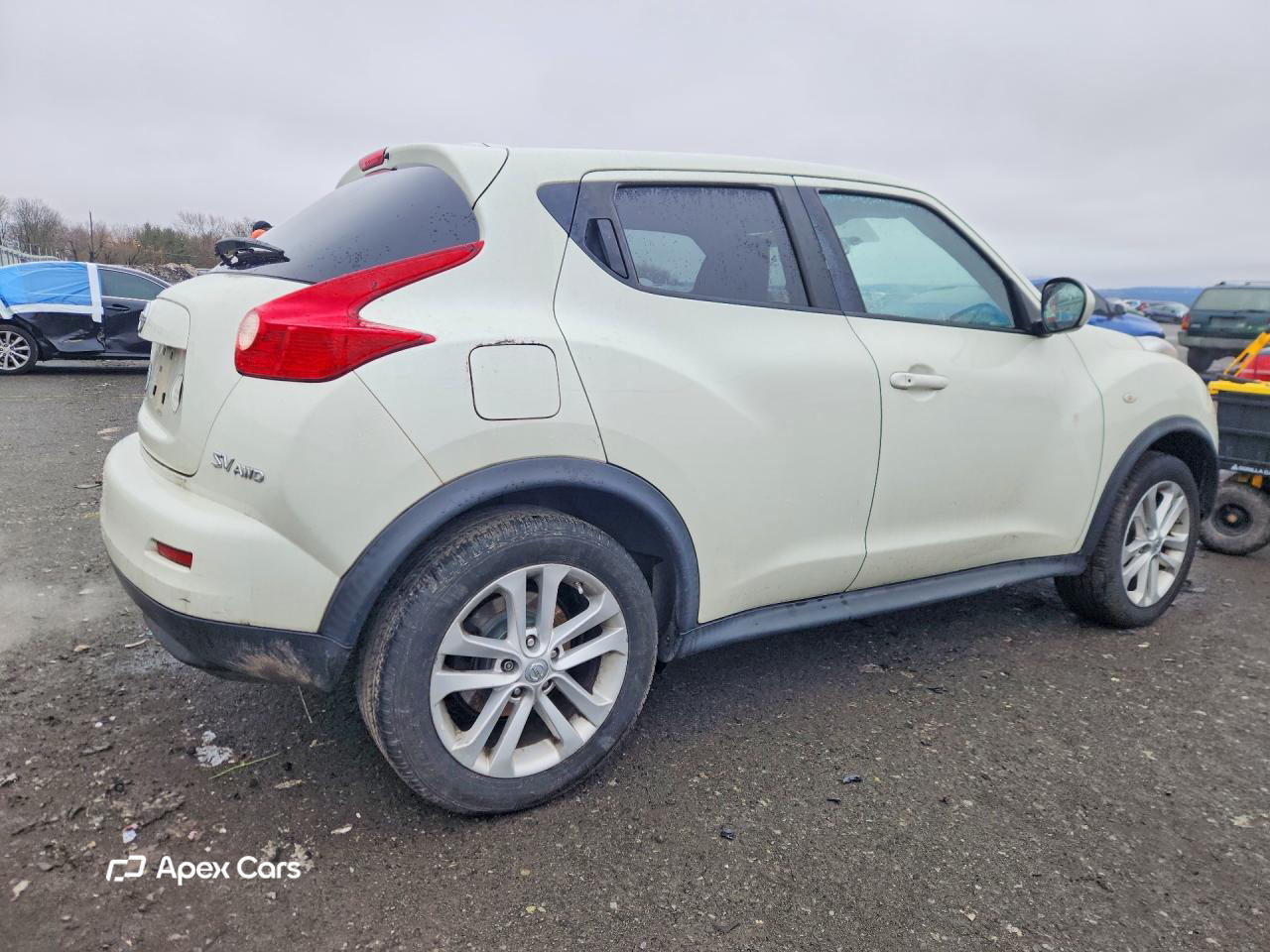 Nissan Juke 2011