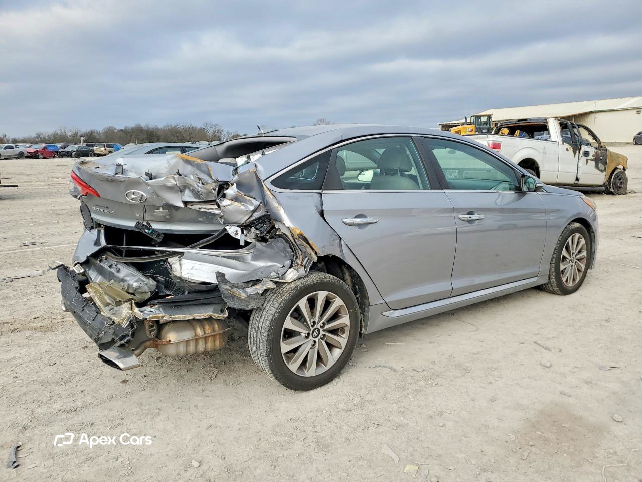 Hyundai Sonata 2017