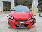 Chevrolet Sonic 2012