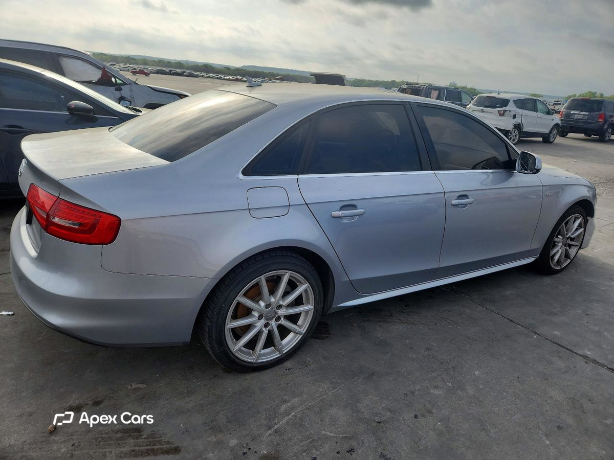 Audi A4 2015