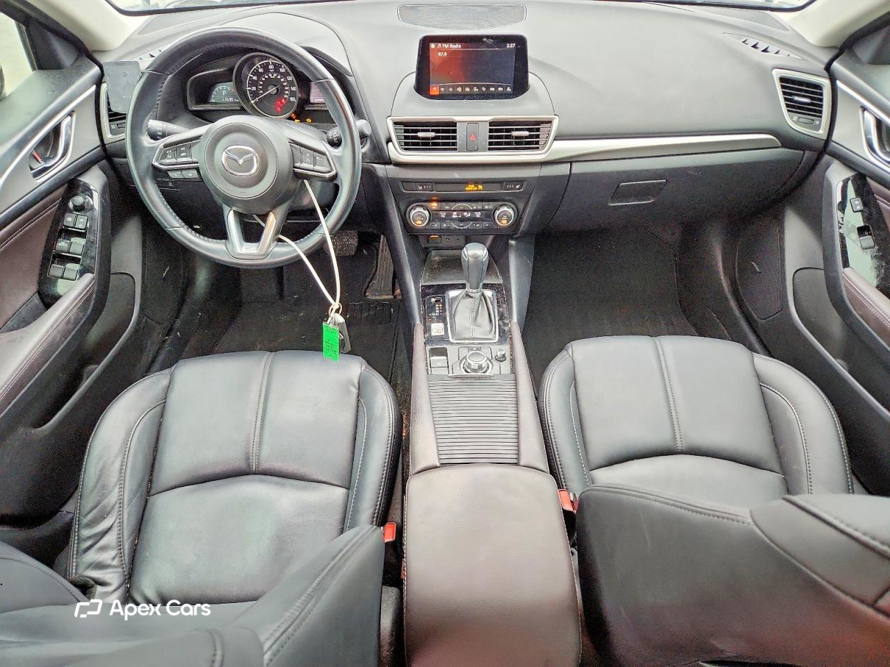 Mazda 3 2018