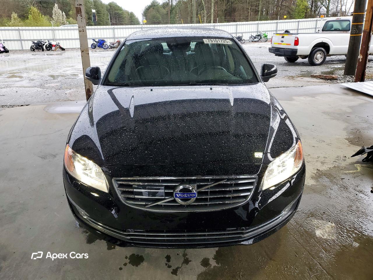 Volvo S80 2016