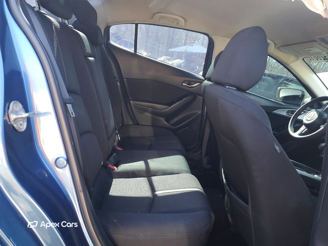 Mazda 3 2017
