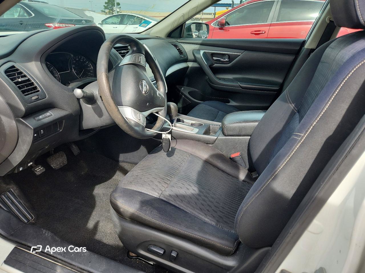 Nissan Altima 2017