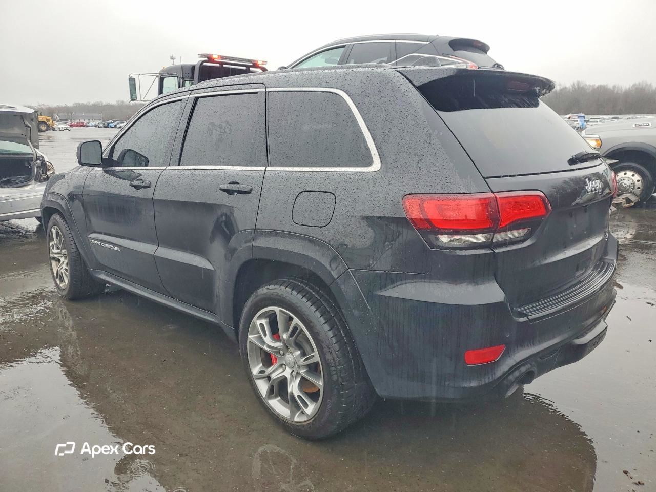 Jeep Grand Cherokee 2014