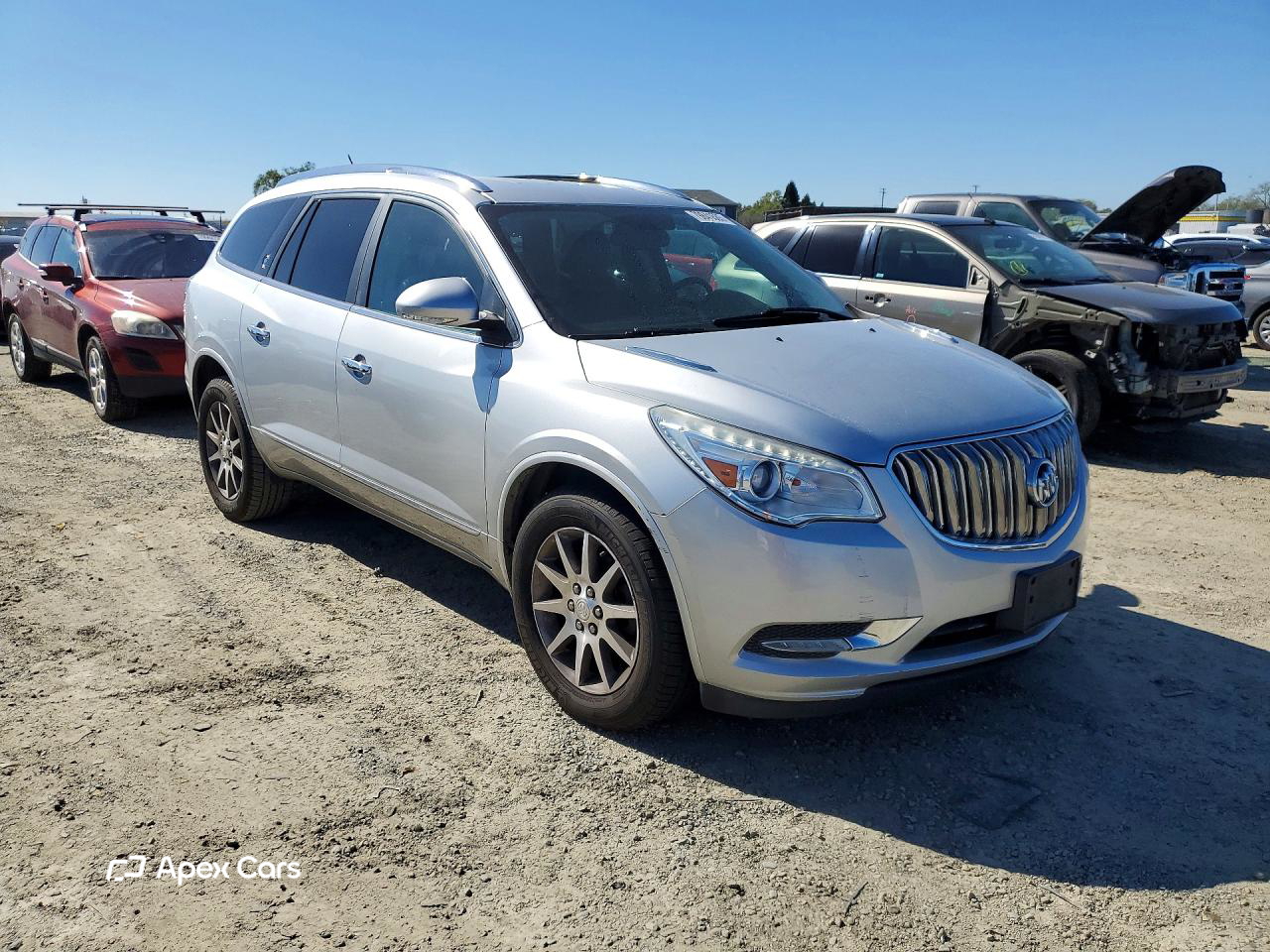 Buick Enclave 2014