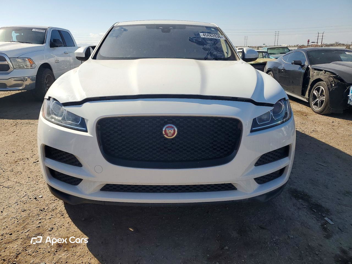 Jaguar F-Pace 2017