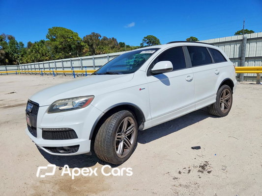 Audi Q7 2013 - Image 1 of 13