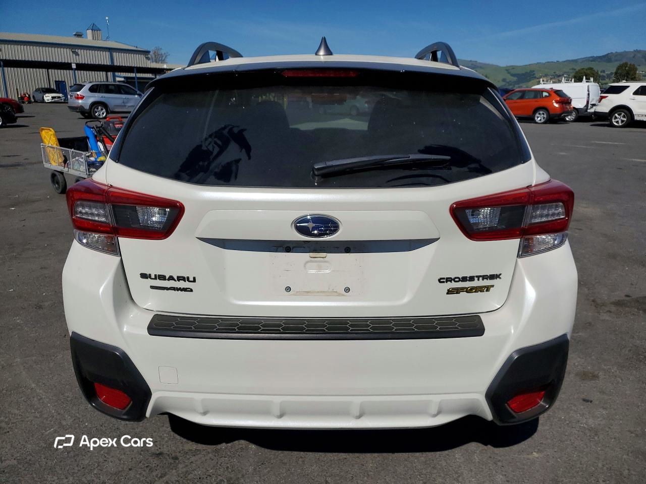 Subaru XV 2021