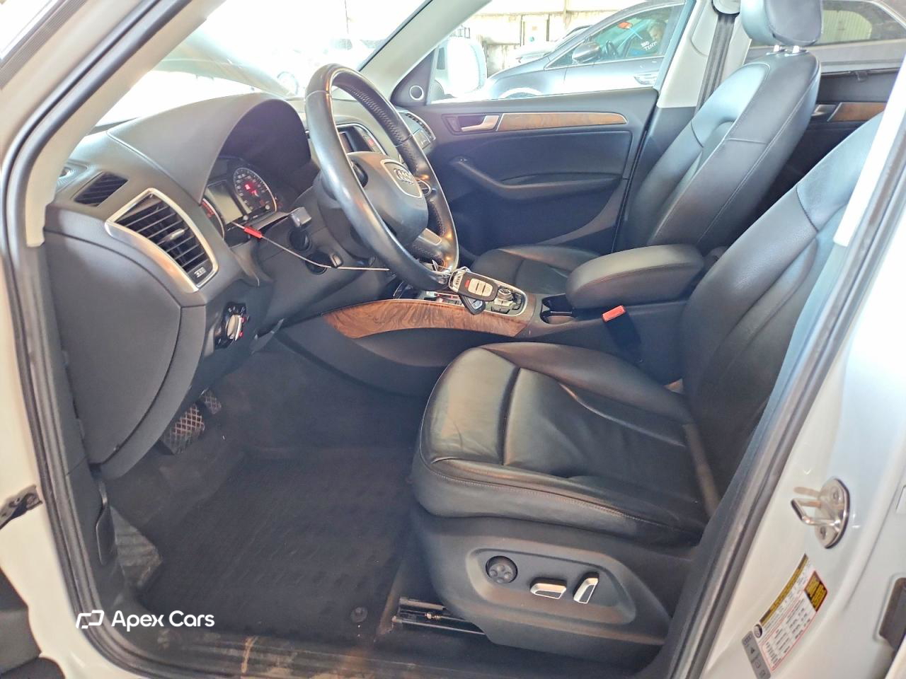 Audi Q5 2013
