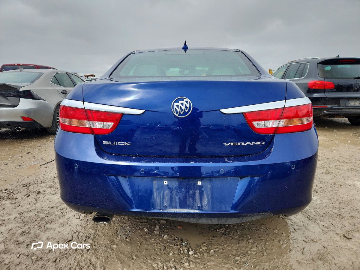 Buick Verano 2014
