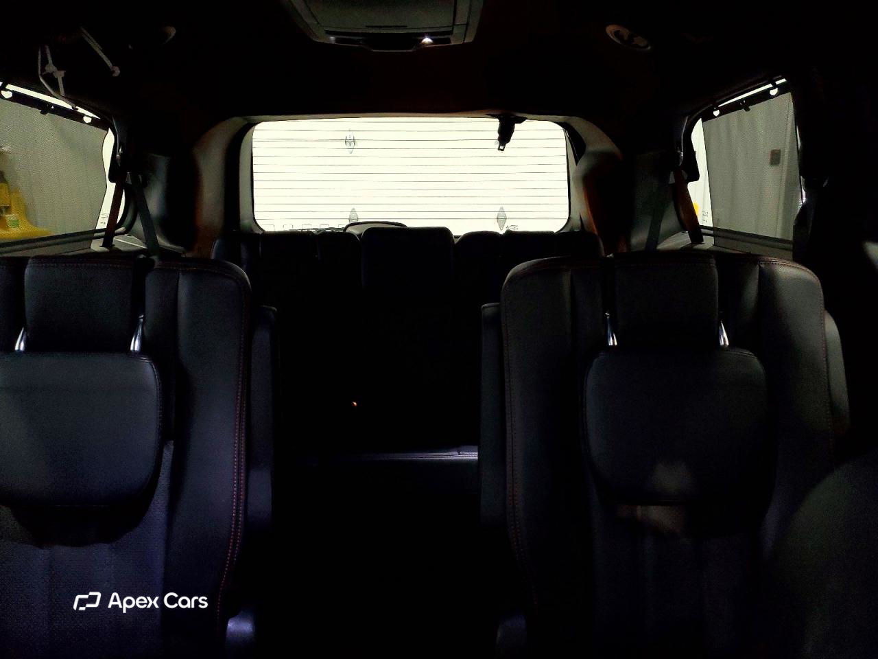 Dodge Caravan 2017