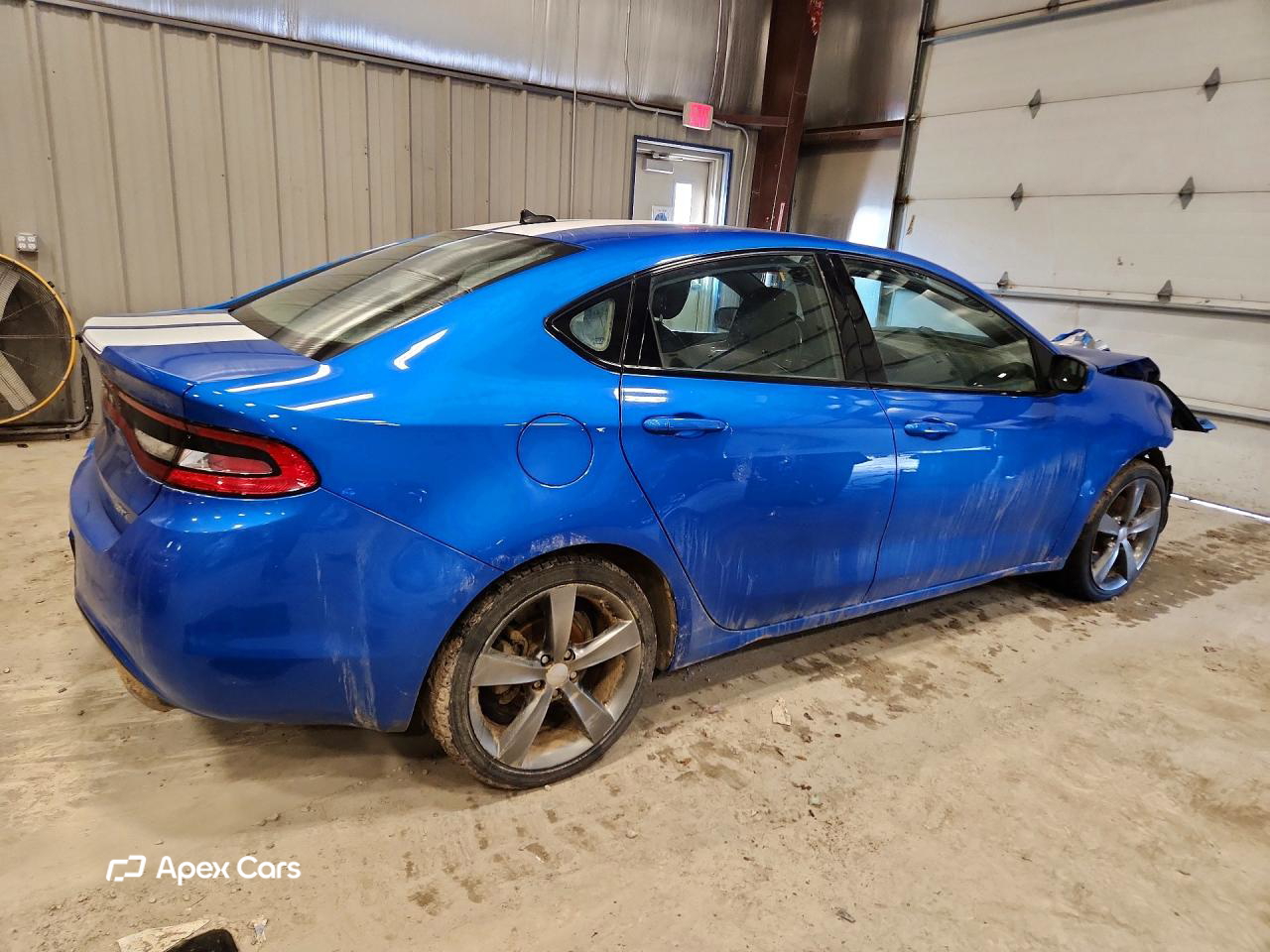 Dodge Dart 2015