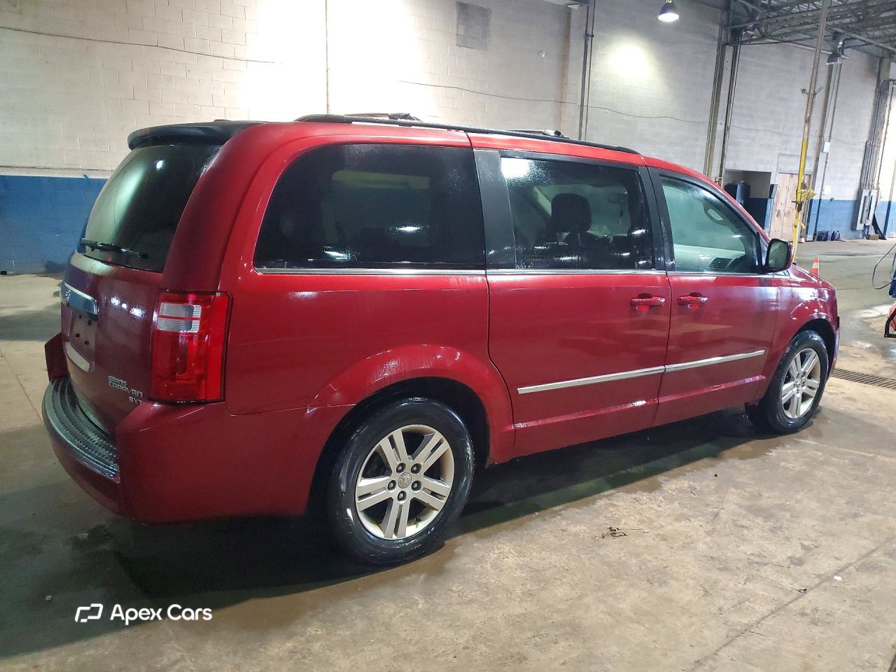 Dodge Caravan 2010
