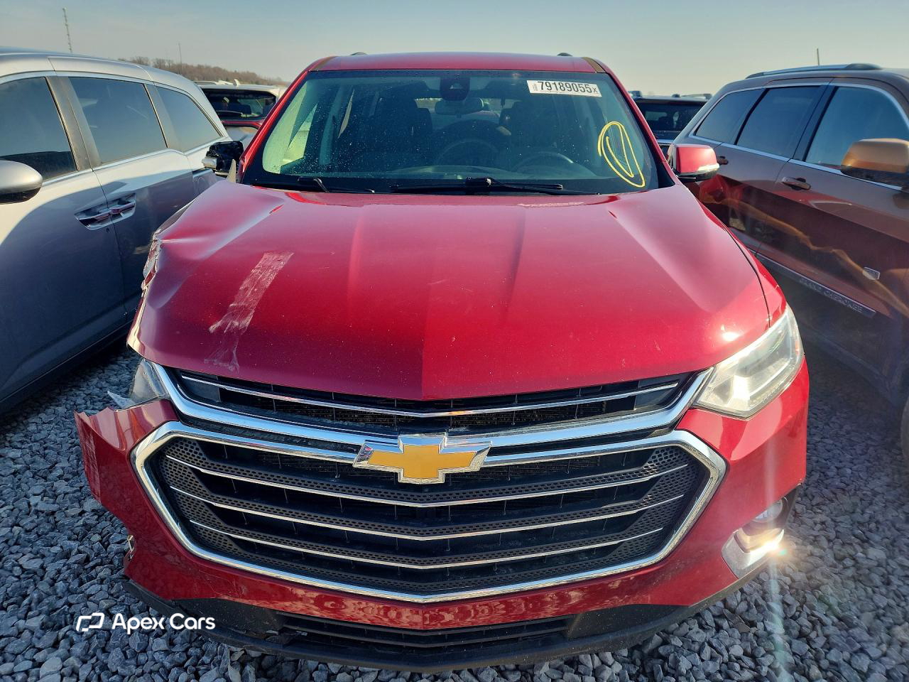 Chevrolet Traverse 2020