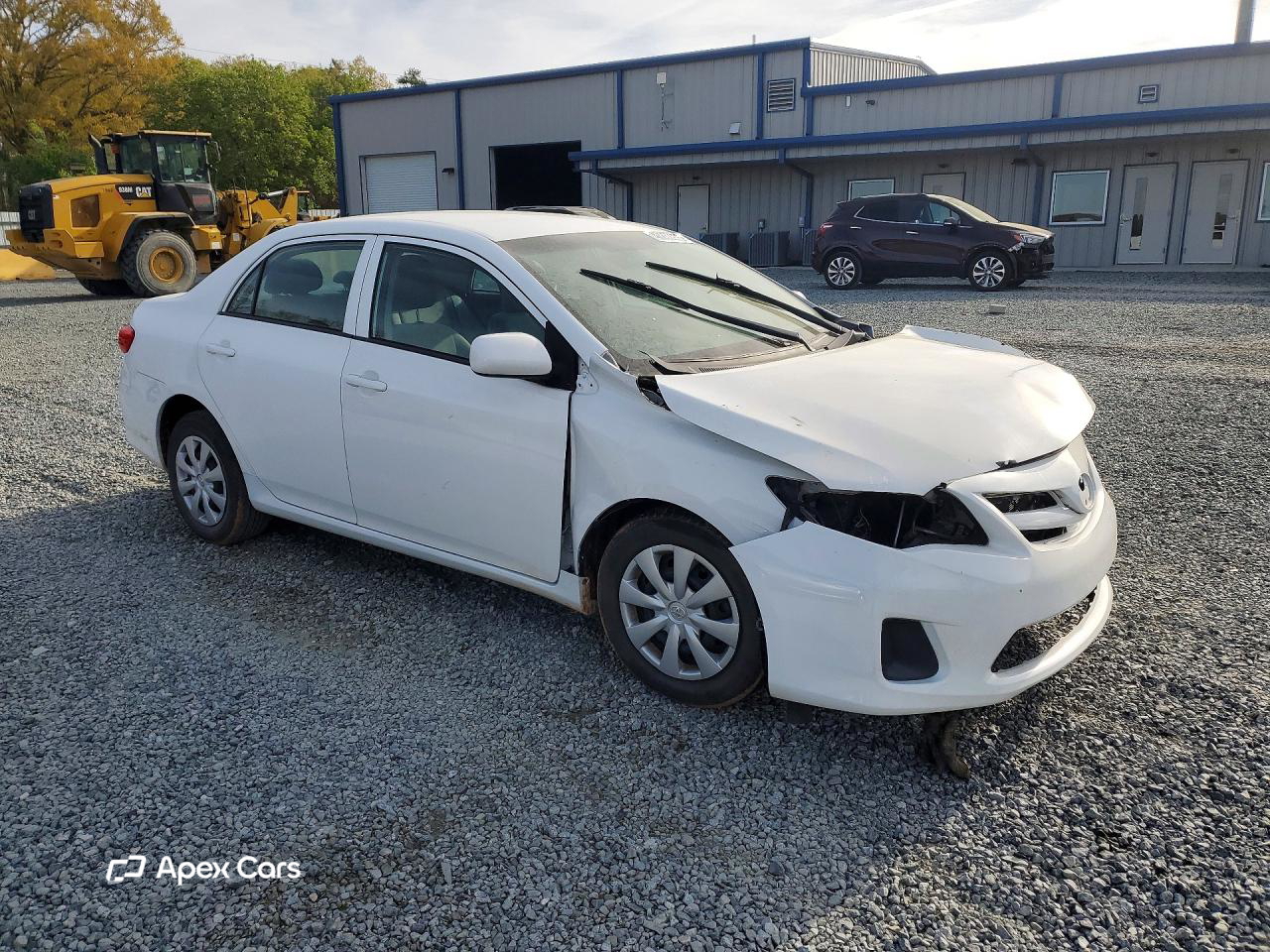 Toyota Corolla 2012