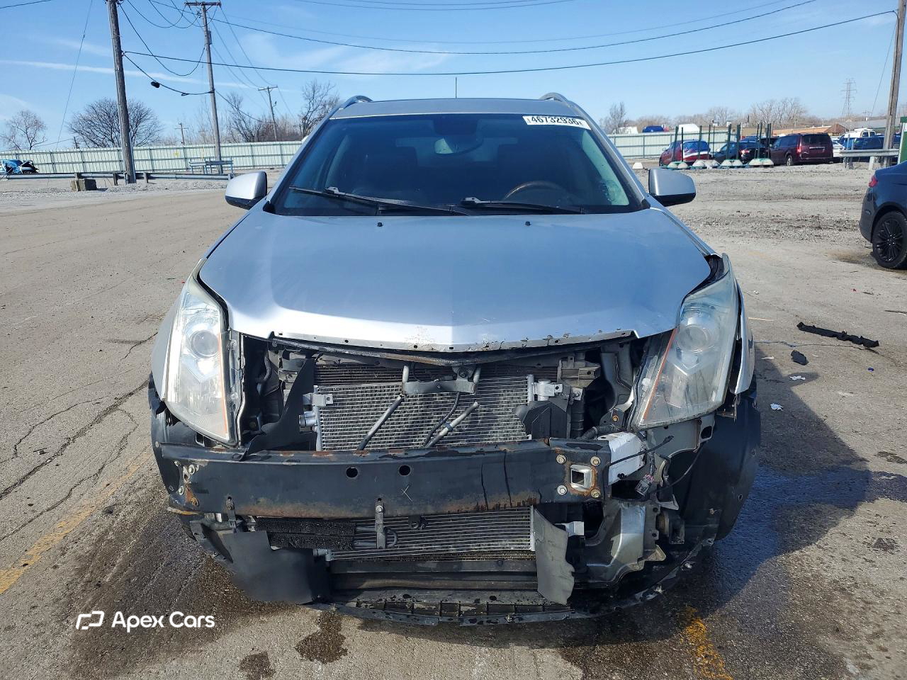 Cadillac SRX 2010