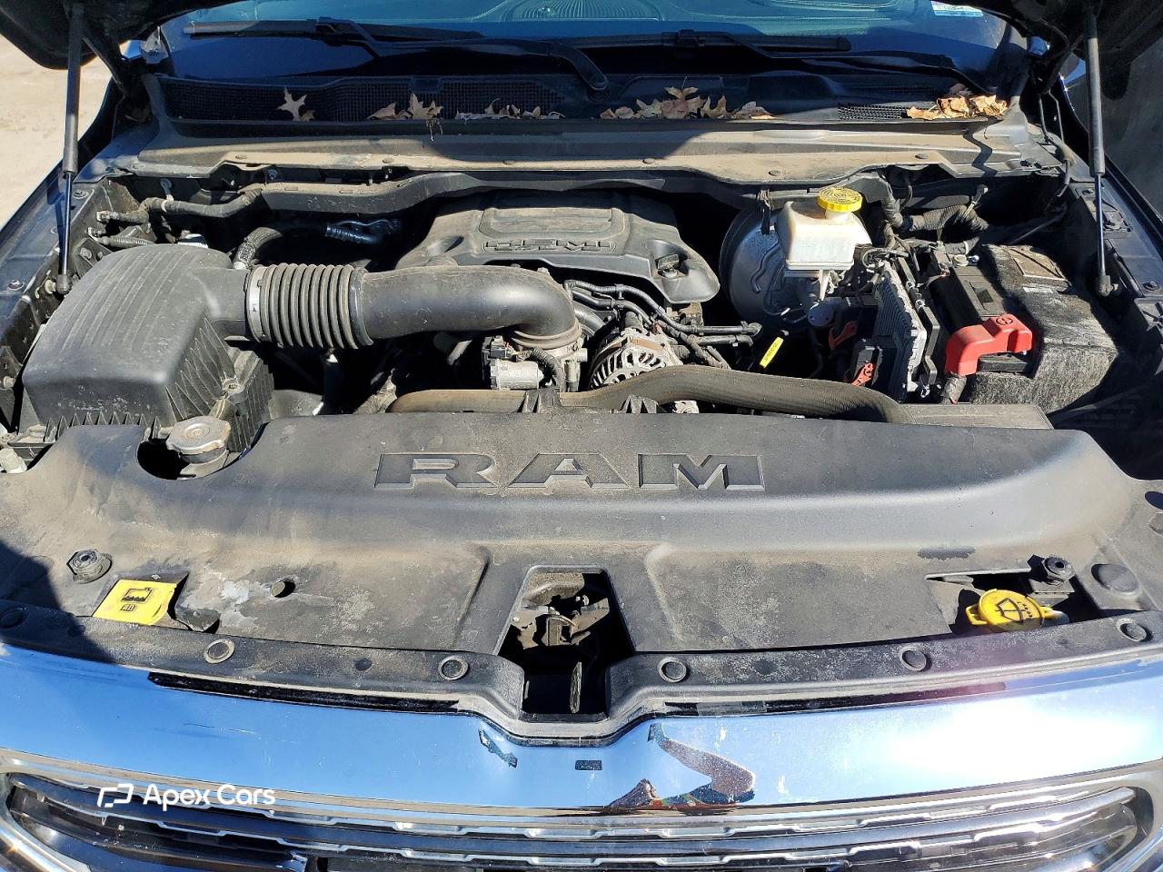 RAM 1500 2019