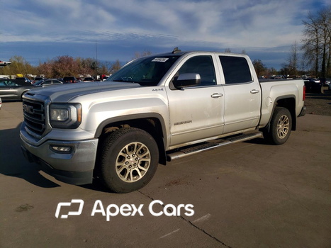 GMC Sierra 2016 - Image 1 of 13
