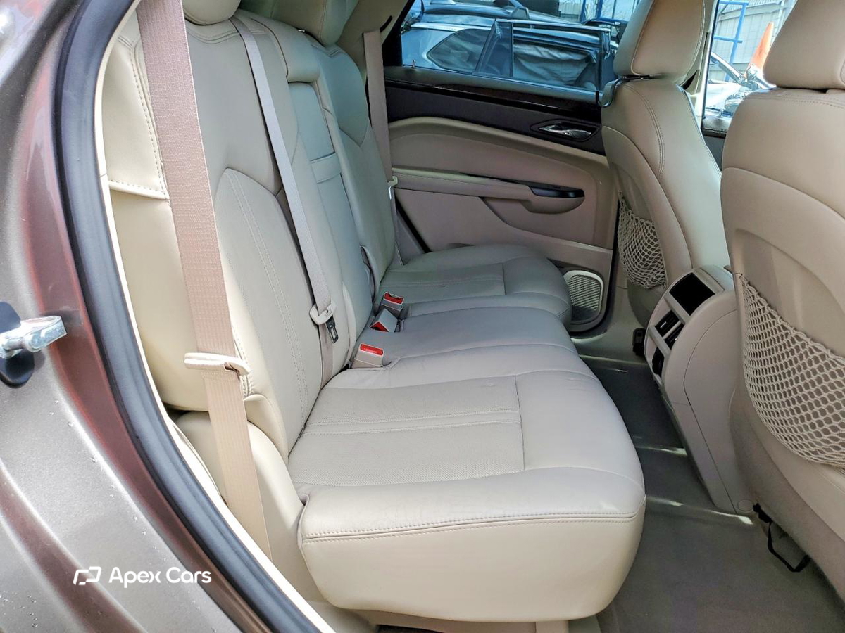 Cadillac SRX 2012